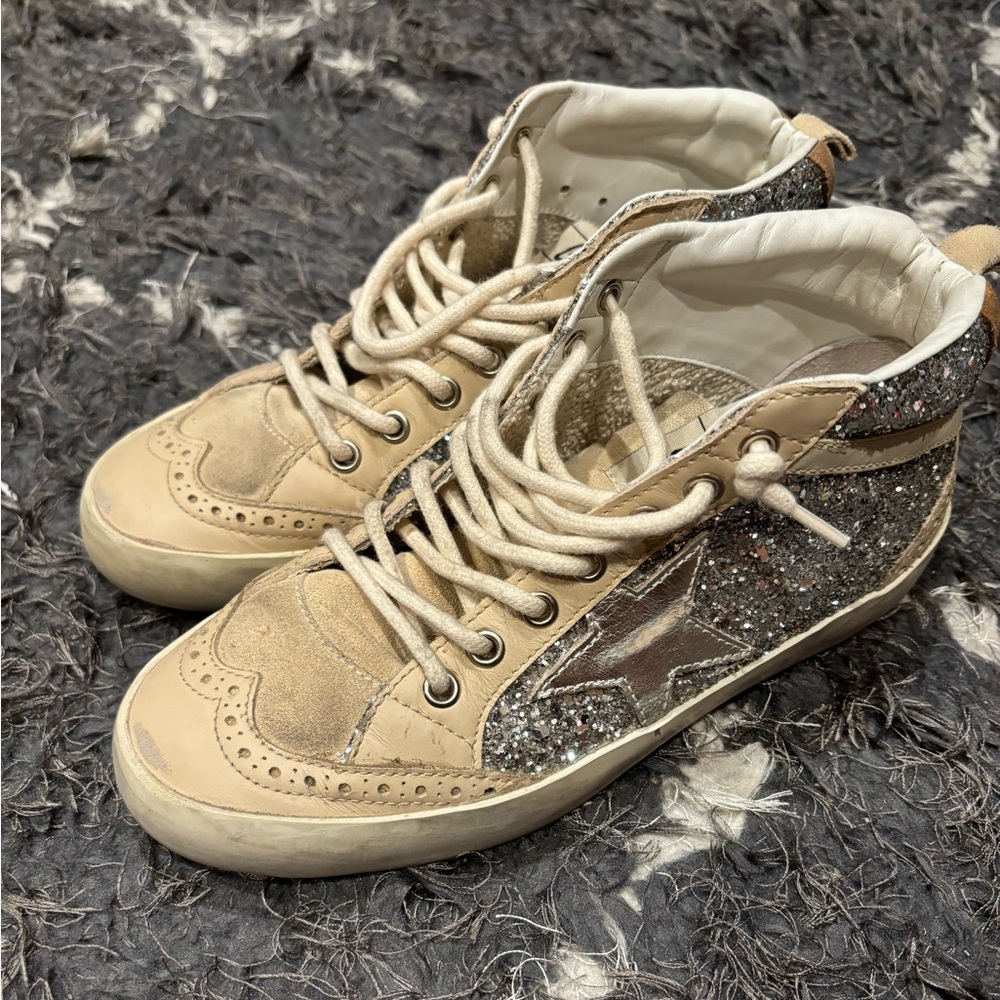 Golden Goose Mids 37